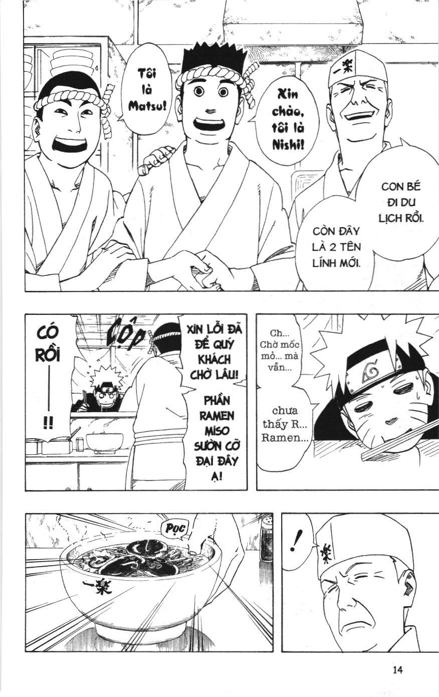 Naruto (NXB Kim Đồng) Chapter 320 - Trang 11