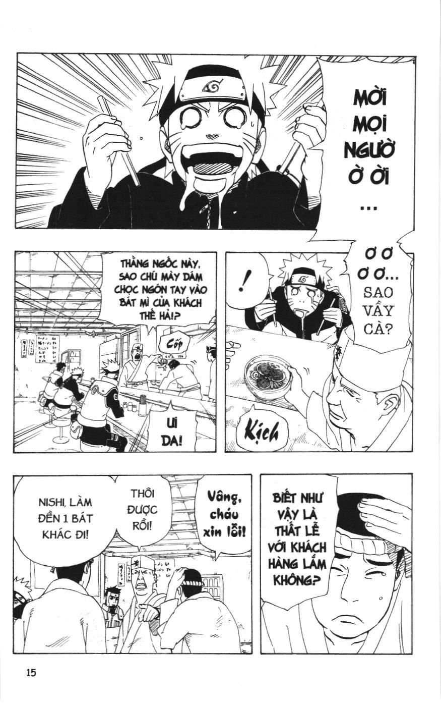 Naruto (NXB Kim Đồng) Chapter 320 - Trang 12