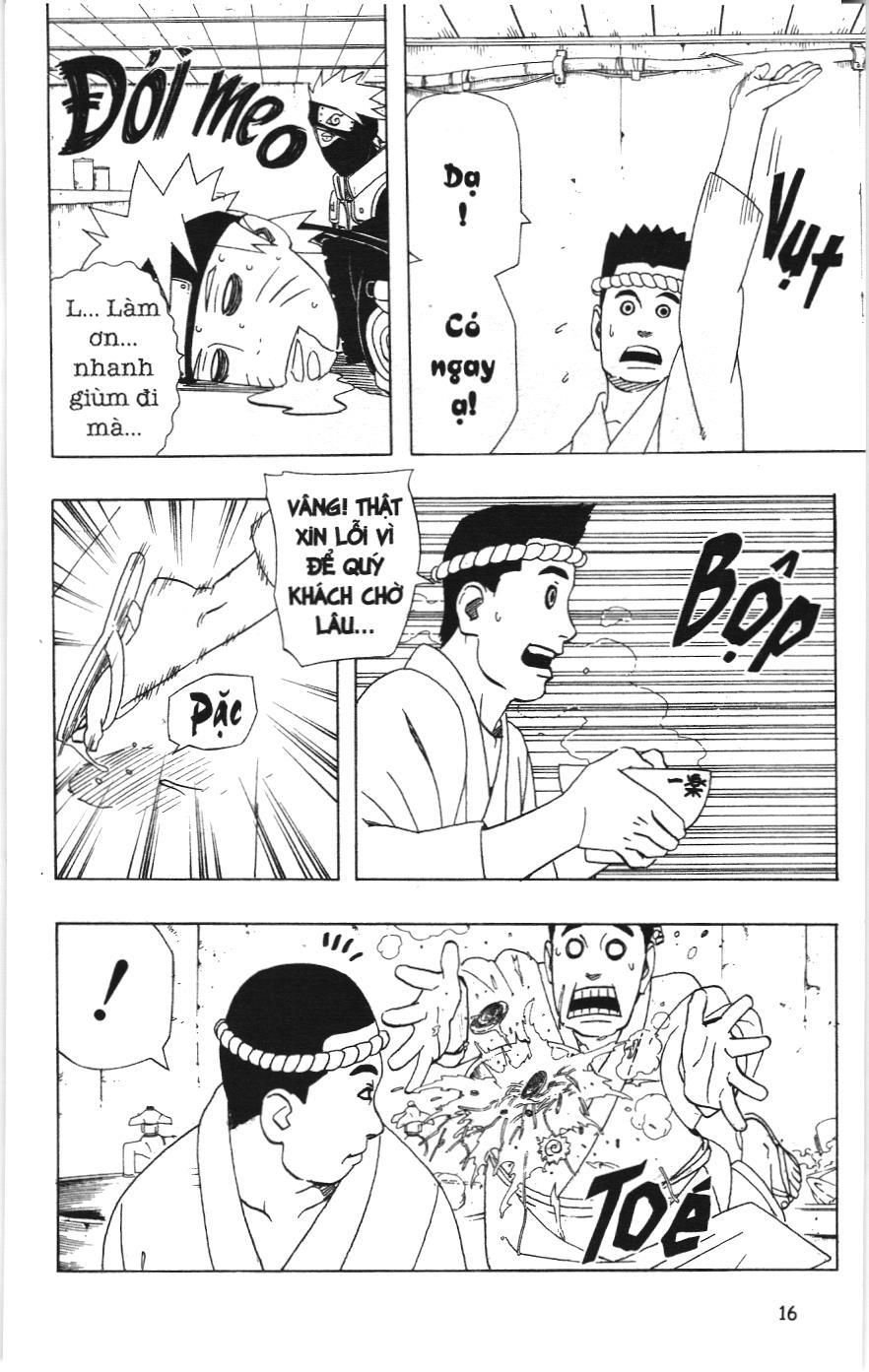 Naruto (NXB Kim Đồng) Chapter 320 - Trang 13