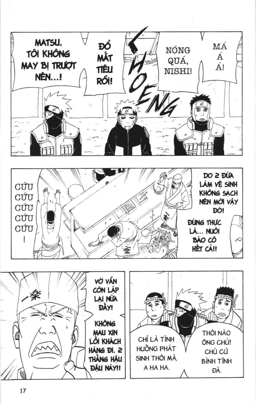 Naruto (NXB Kim Đồng) Chapter 320 - Trang 14
