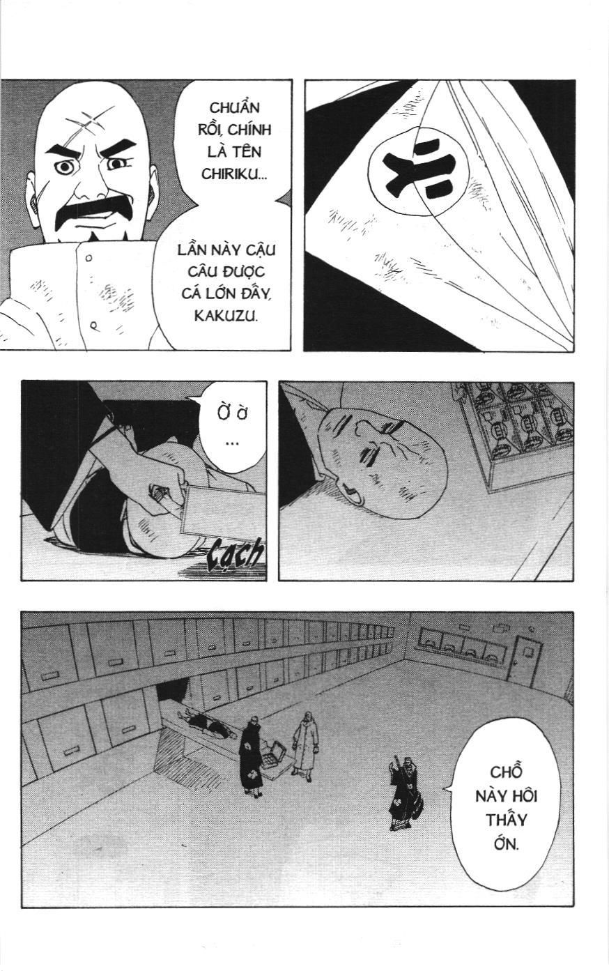 Naruto (NXB Kim Đồng) Chapter 320 - Trang 16