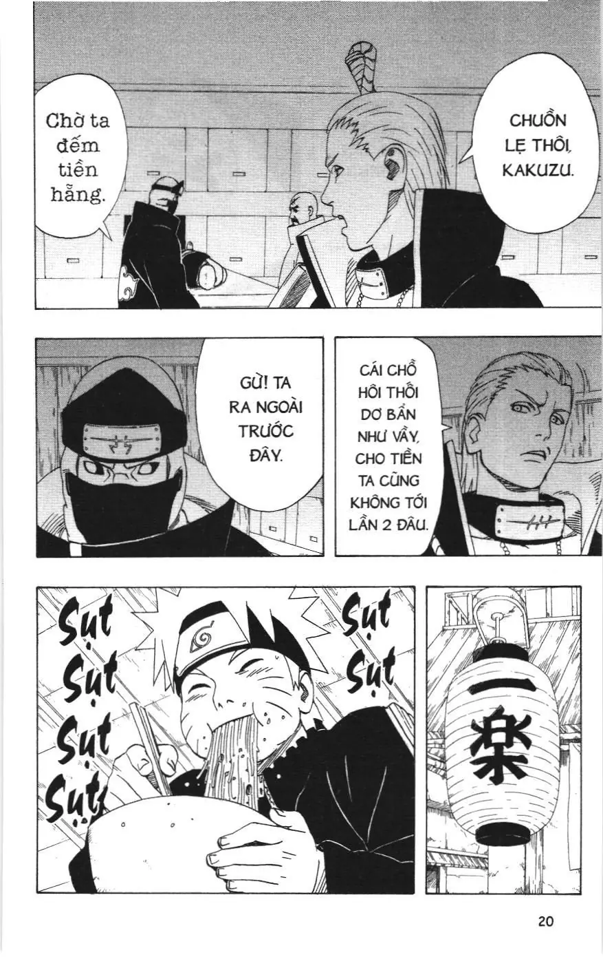Naruto (NXB Kim Đồng) Chapter 320 - Trang 17