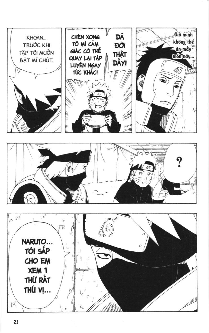 Naruto (NXB Kim Đồng) Chapter 320 - Trang 18