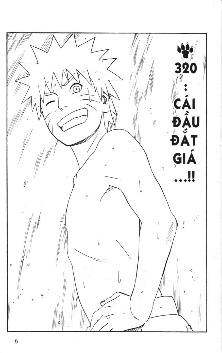 Naruto (NXB Kim Đồng) Chapter 320 - Trang 2