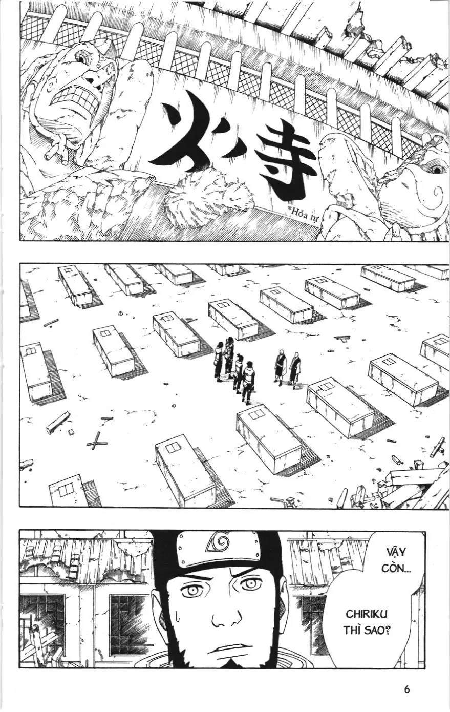 Naruto (NXB Kim Đồng) Chapter 320 - Trang 3