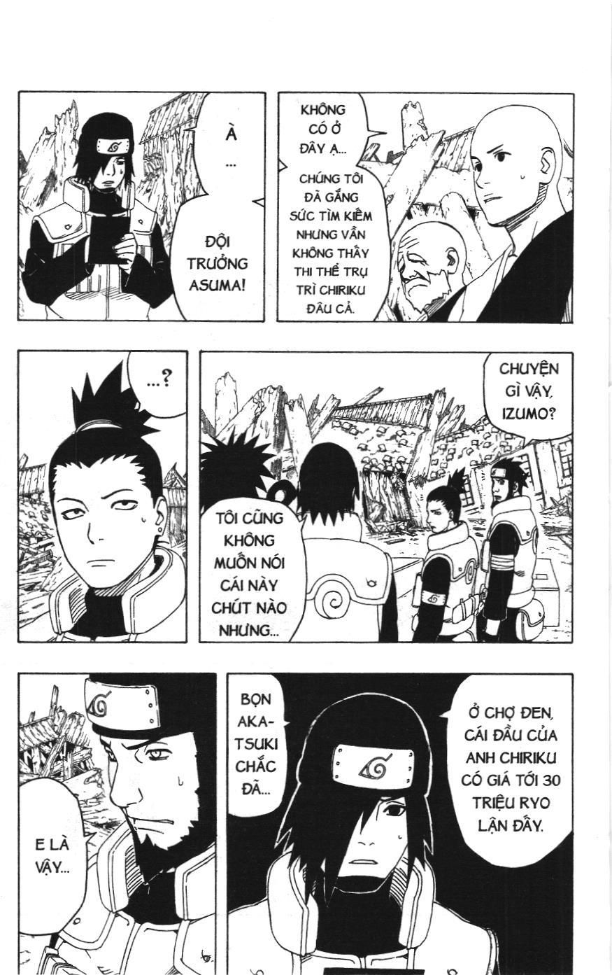 Naruto (NXB Kim Đồng) Chapter 320 - Trang 4