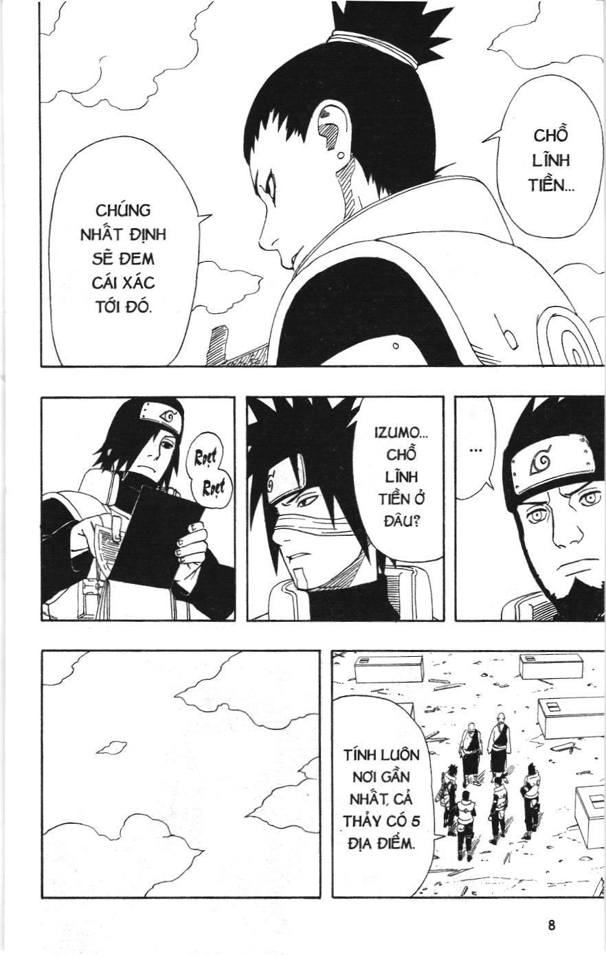 Naruto (NXB Kim Đồng) Chapter 320 - Trang 5