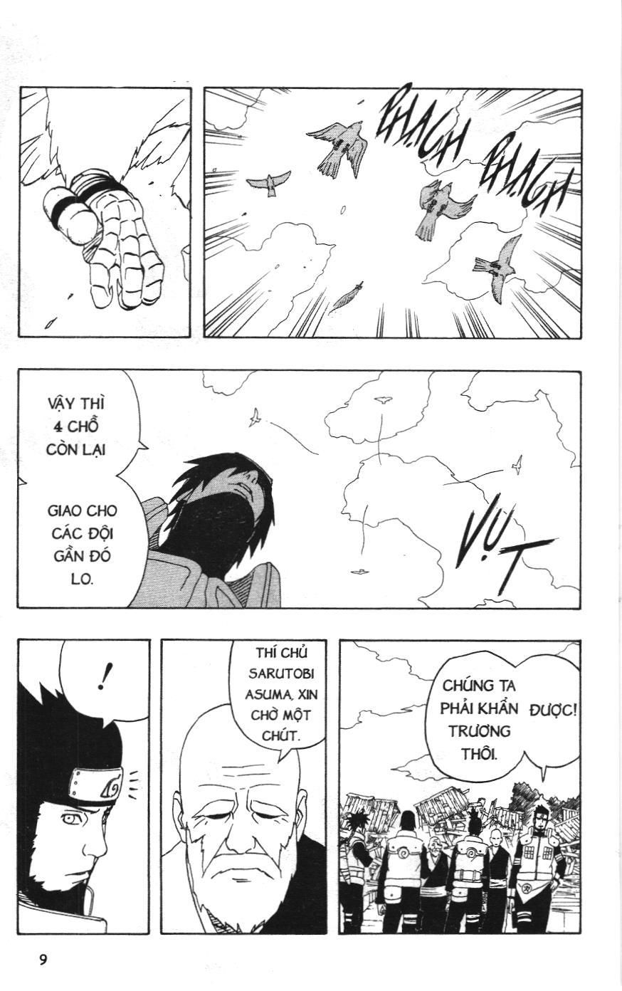 Naruto (NXB Kim Đồng) Chapter 320 - Trang 6