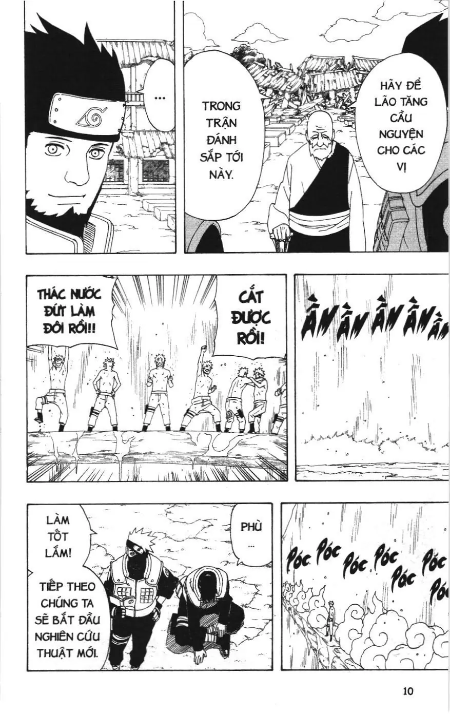 Naruto (NXB Kim Đồng) Chapter 320 - Trang 7