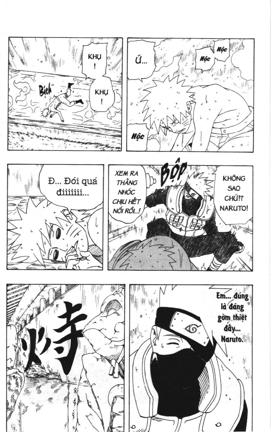 Naruto (NXB Kim Đồng) Chapter 320 - Trang 8