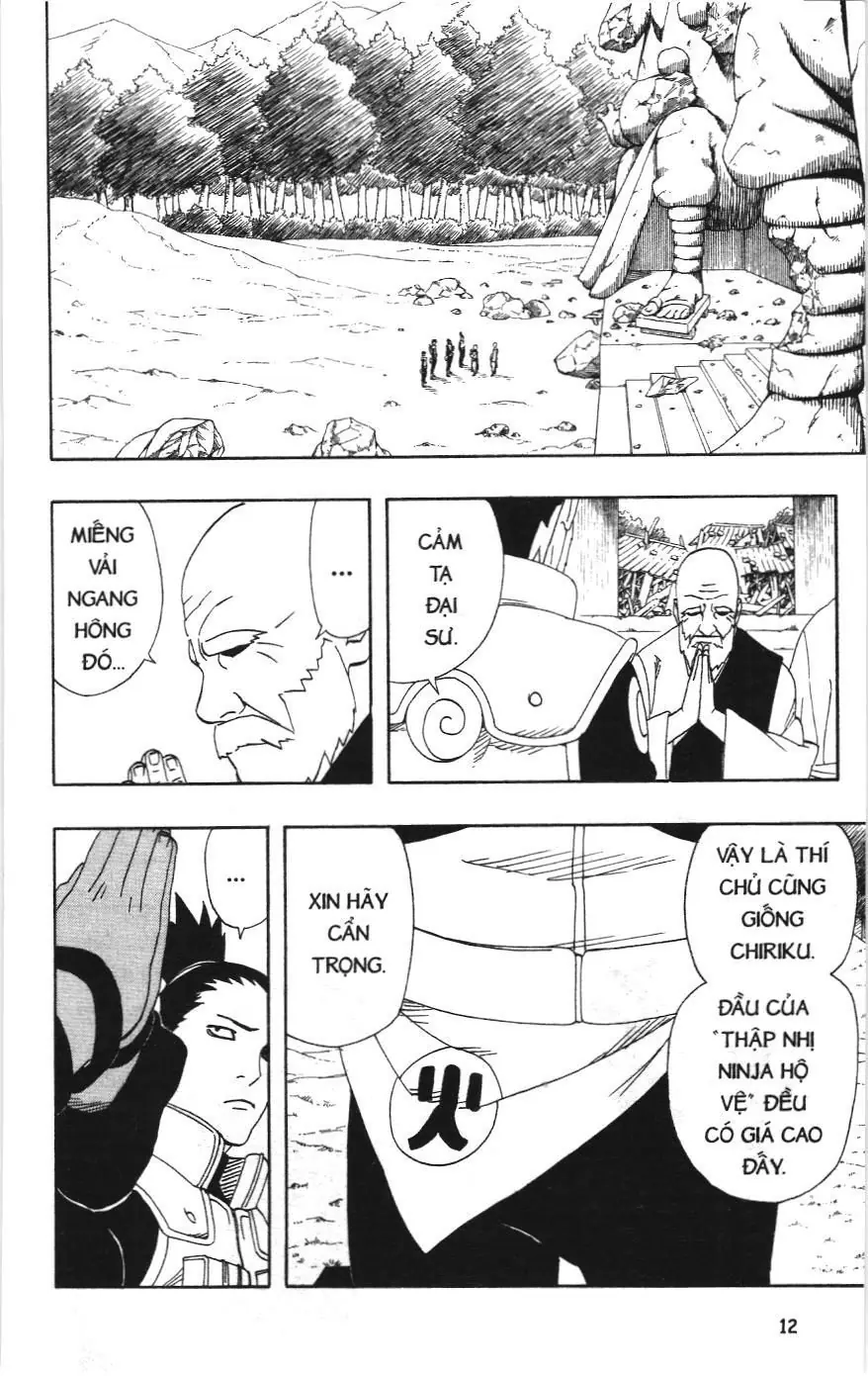 Naruto (NXB Kim Đồng) Chapter 320 - Trang 9
