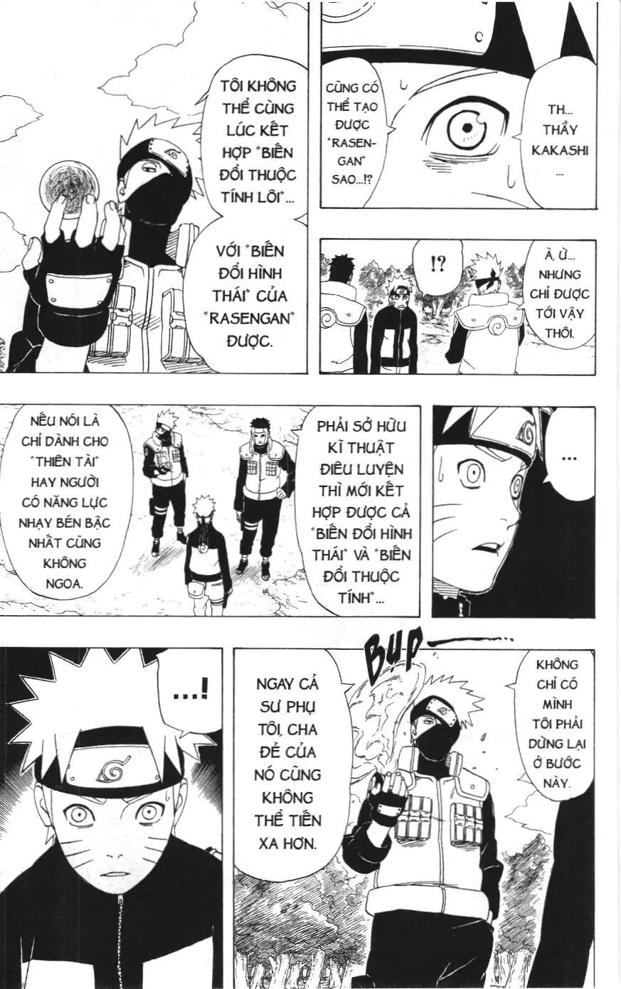 Naruto (NXB Kim Đồng) Chapter 321 - Trang 10