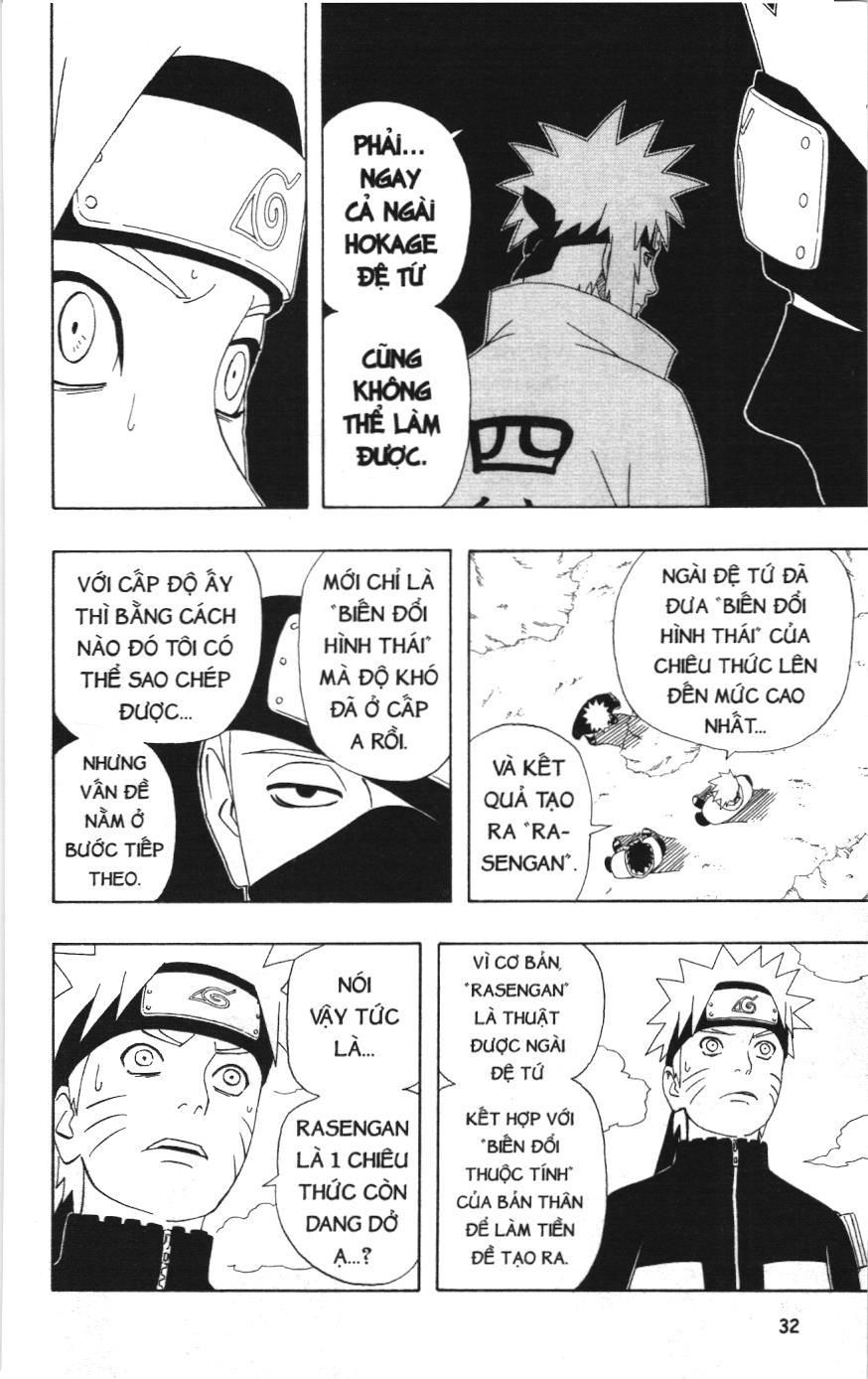 Naruto (NXB Kim Đồng) Chapter 321 - Trang 11