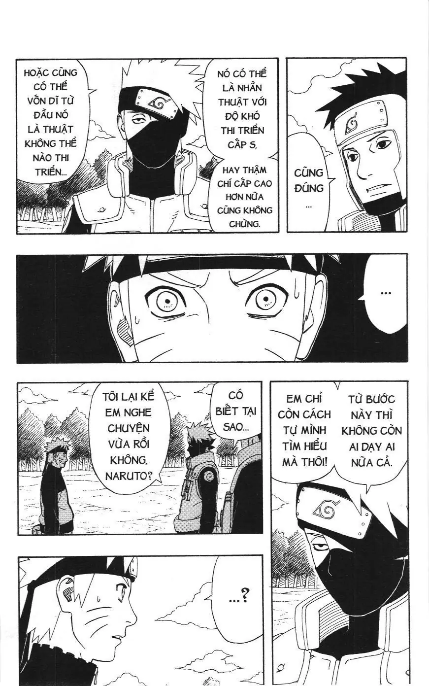 Naruto (NXB Kim Đồng) Chapter 321 - Trang 12