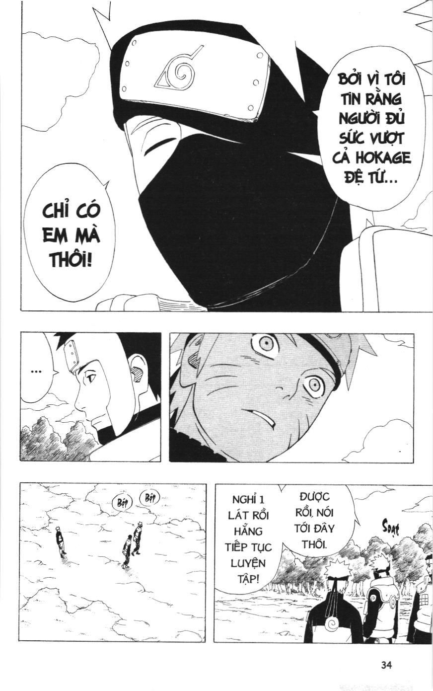 Naruto (NXB Kim Đồng) Chapter 321 - Trang 13