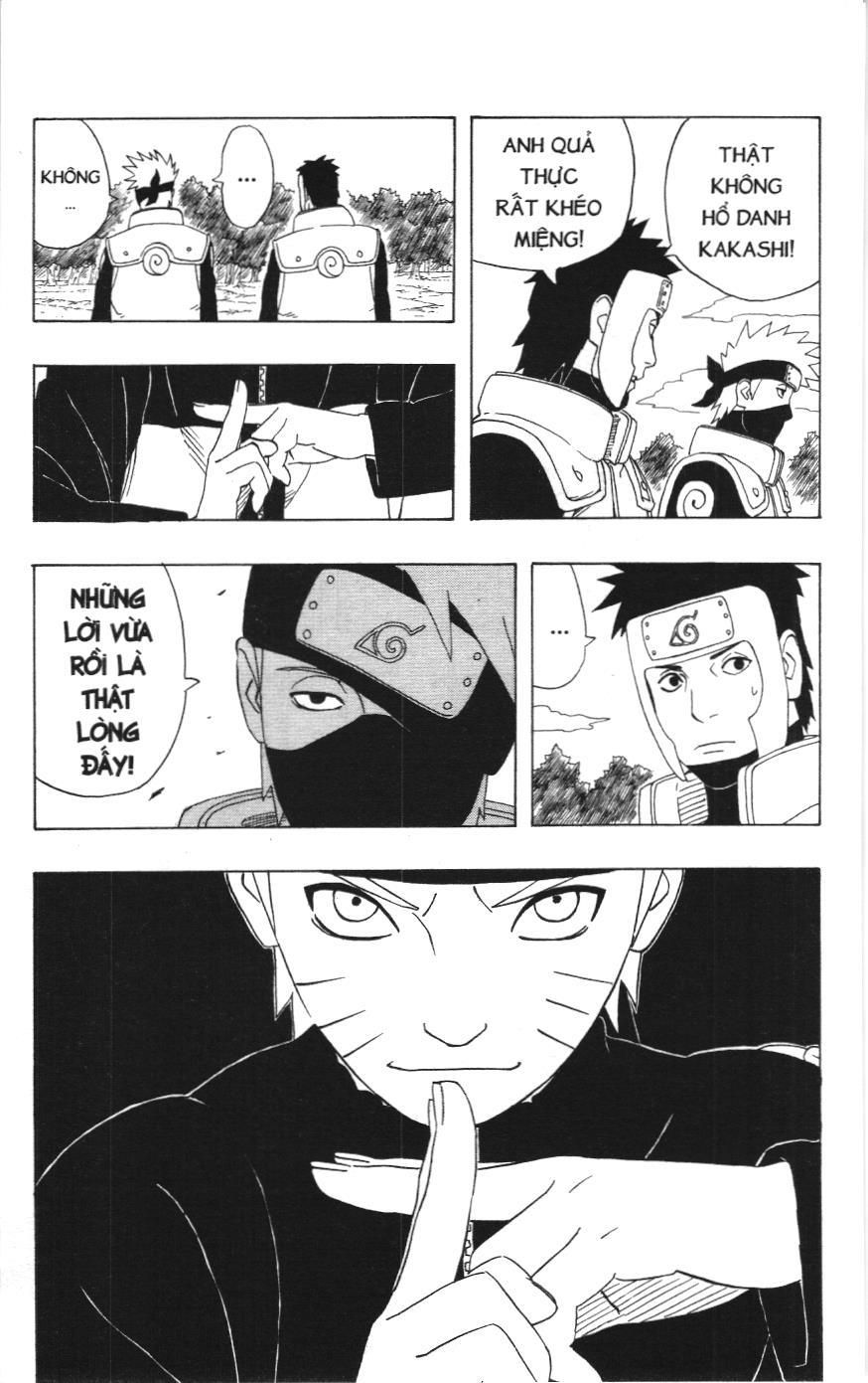 Naruto (NXB Kim Đồng) Chapter 321 - Trang 14