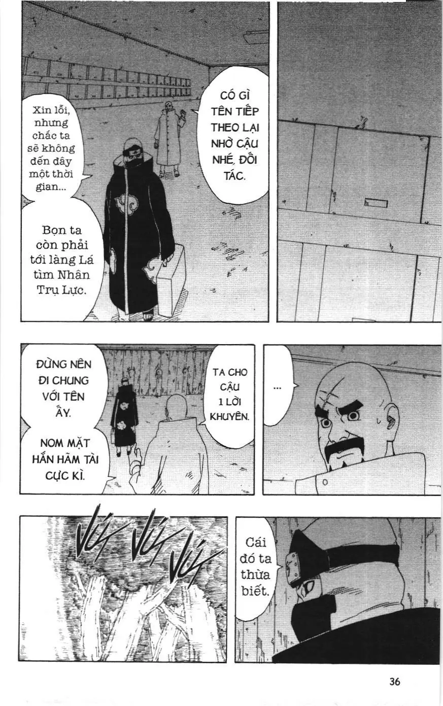 Naruto (NXB Kim Đồng) Chapter 321 - Trang 15