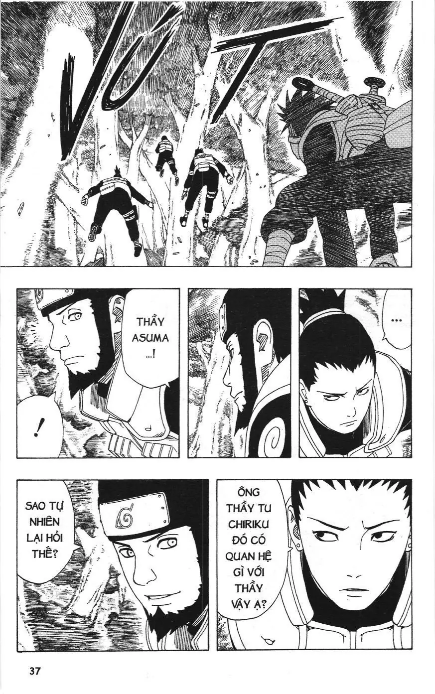 Naruto (NXB Kim Đồng) Chapter 321 - Trang 16