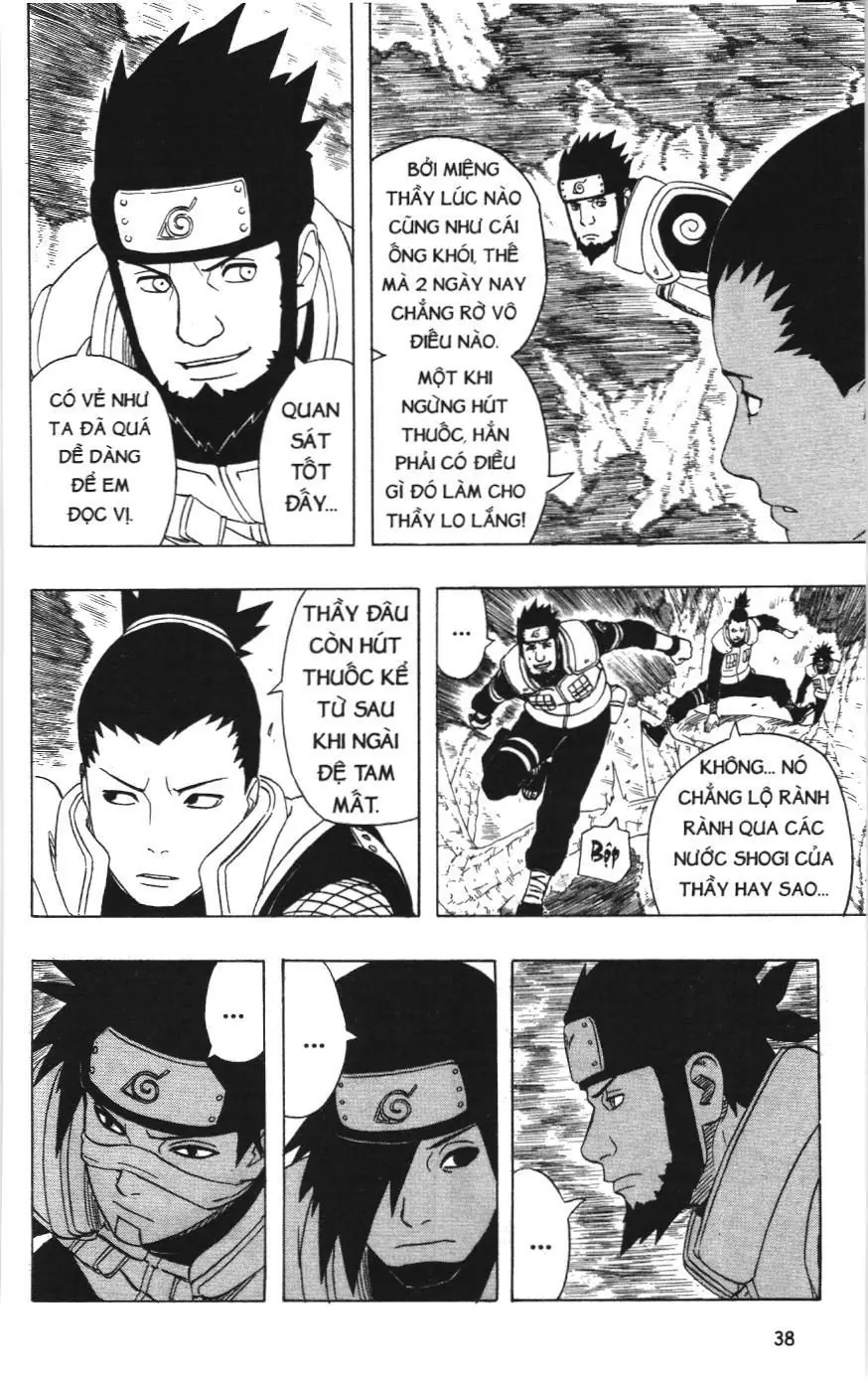 Naruto (NXB Kim Đồng) Chapter 321 - Trang 17