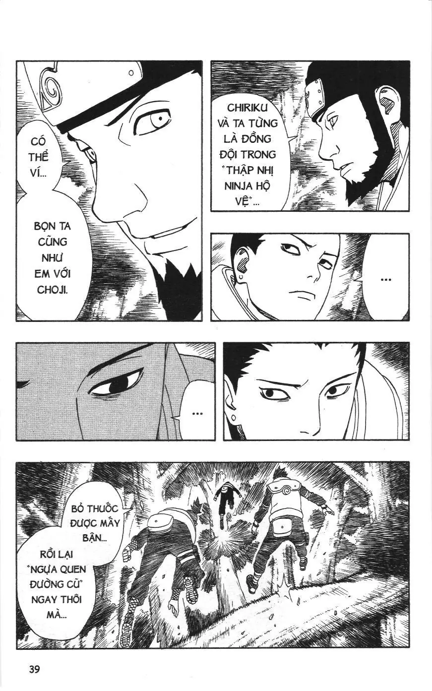 Naruto (NXB Kim Đồng) Chapter 321 - Trang 18