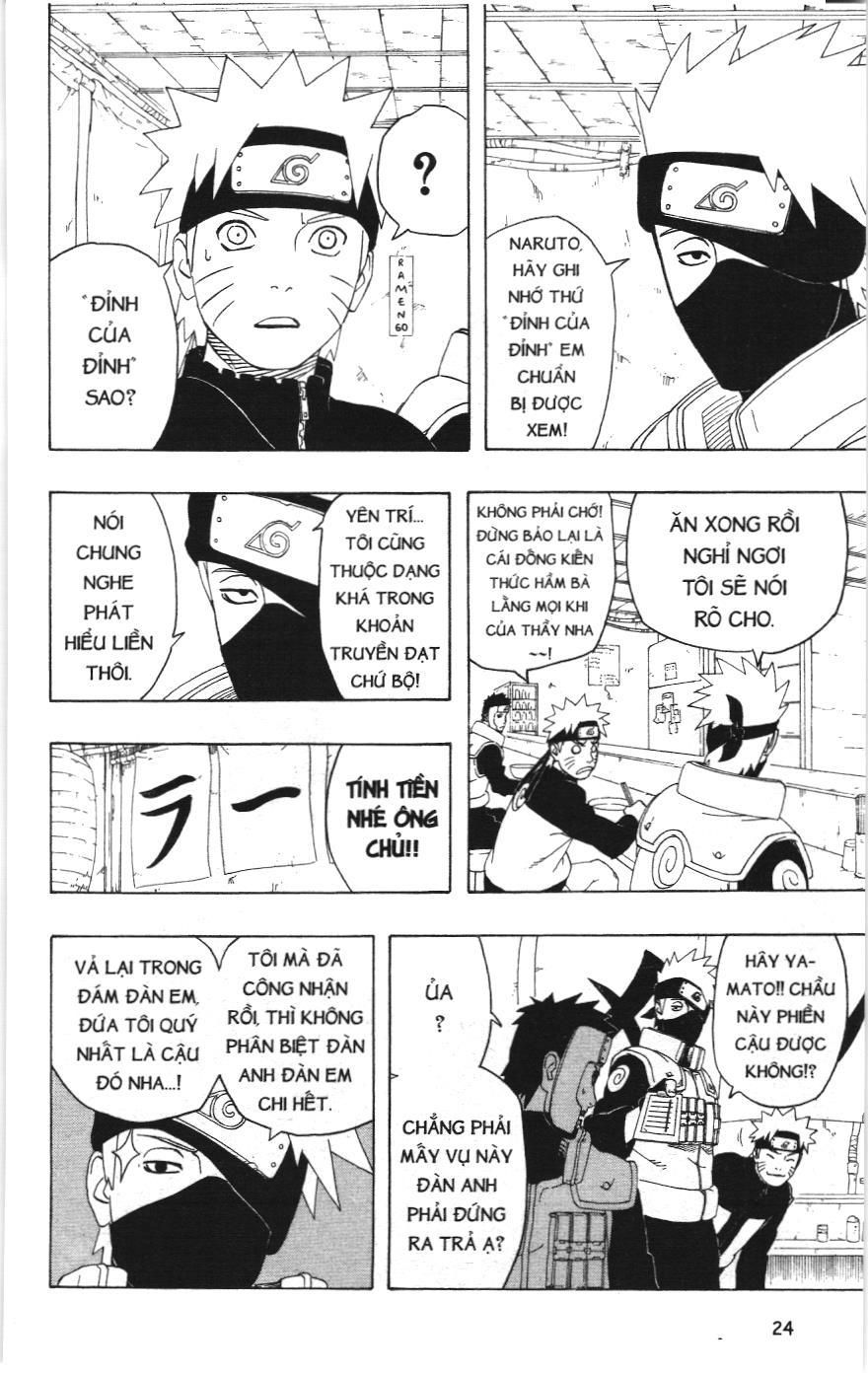 Naruto (NXB Kim Đồng) Chapter 321 - Trang 3