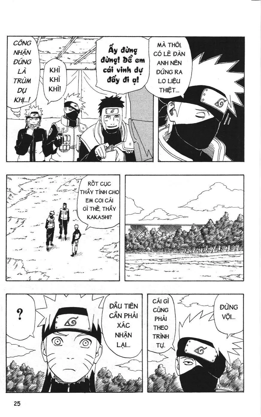 Naruto (NXB Kim Đồng) Chapter 321 - Trang 4