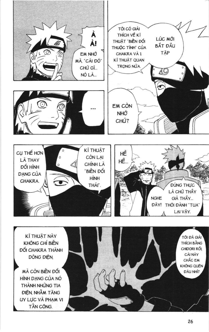 Naruto (NXB Kim Đồng) Chapter 321 - Trang 5