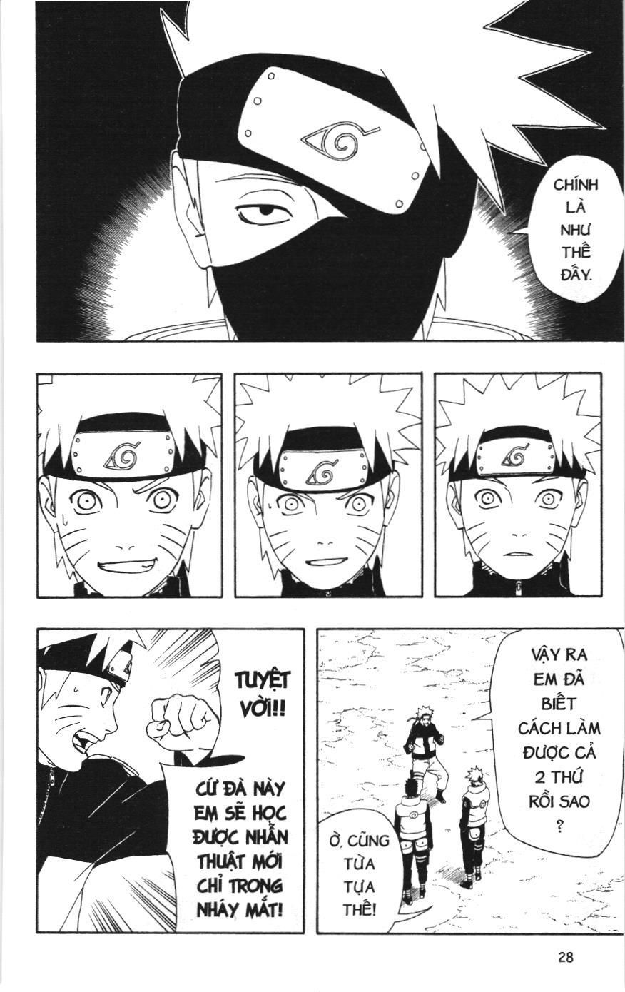 Naruto (NXB Kim Đồng) Chapter 321 - Trang 7