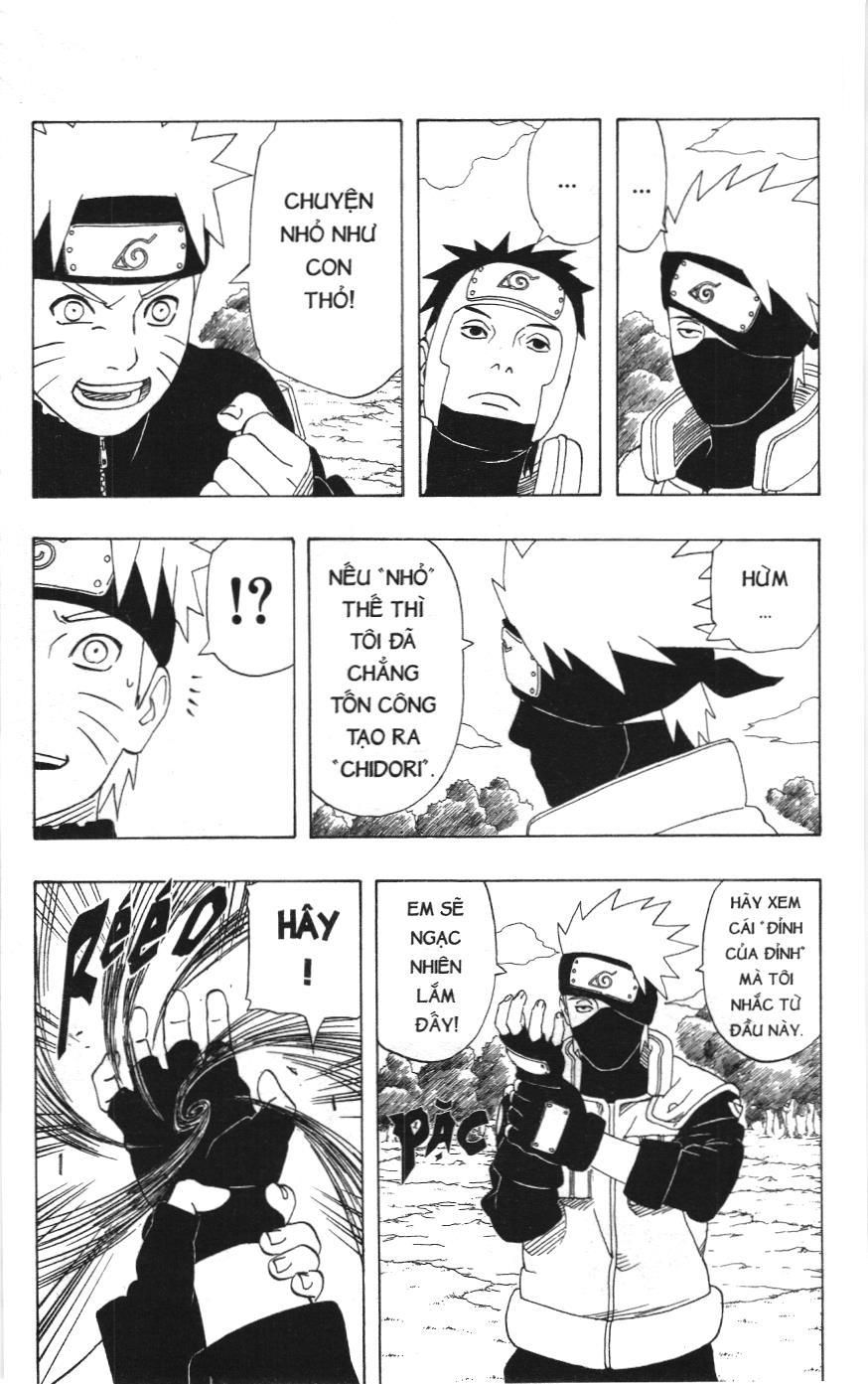 Naruto (NXB Kim Đồng) Chapter 321 - Trang 8