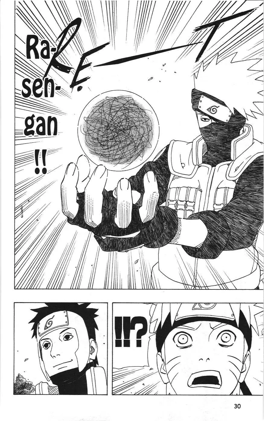 Naruto (NXB Kim Đồng) Chapter 321 - Trang 9