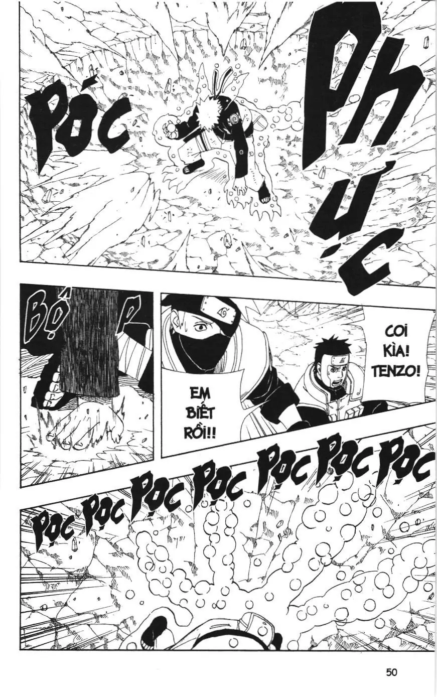 Naruto (NXB Kim Đồng) Chapter 322 - Trang 11