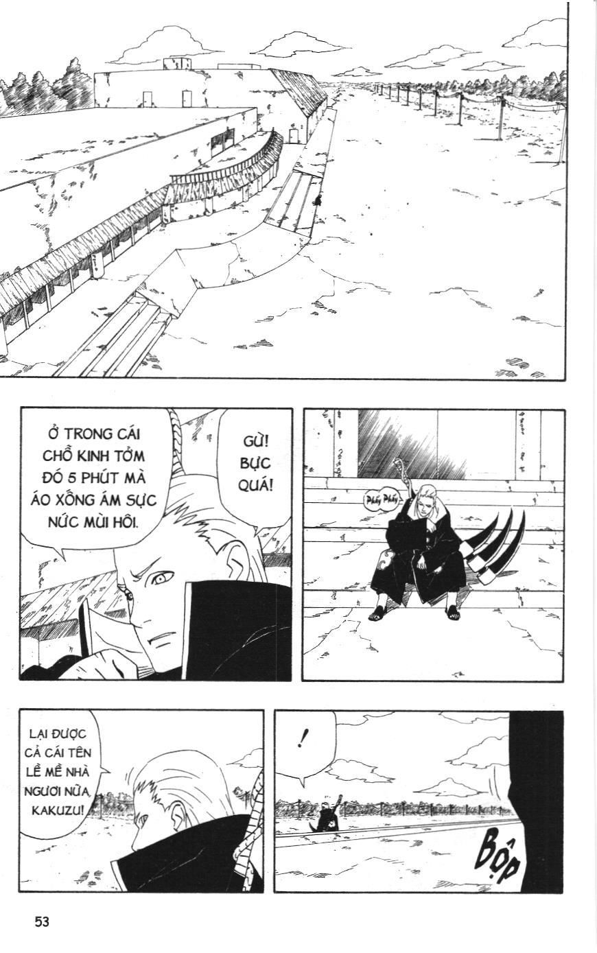 Naruto (NXB Kim Đồng) Chapter 322 - Trang 14
