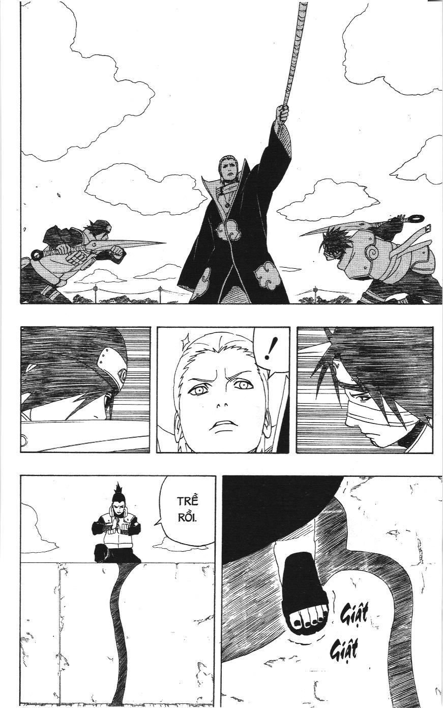 Naruto (NXB Kim Đồng) Chapter 322 - Trang 17