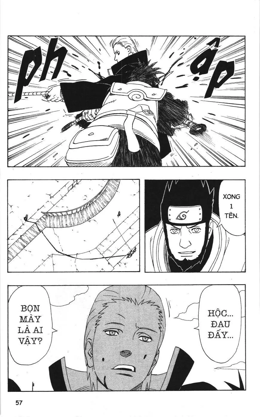 Naruto (NXB Kim Đồng) Chapter 322 - Trang 18