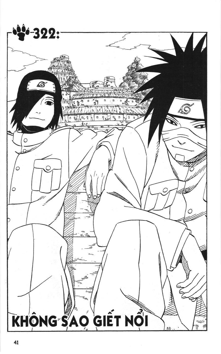 Naruto (NXB Kim Đồng) Chapter 322 - Trang 2