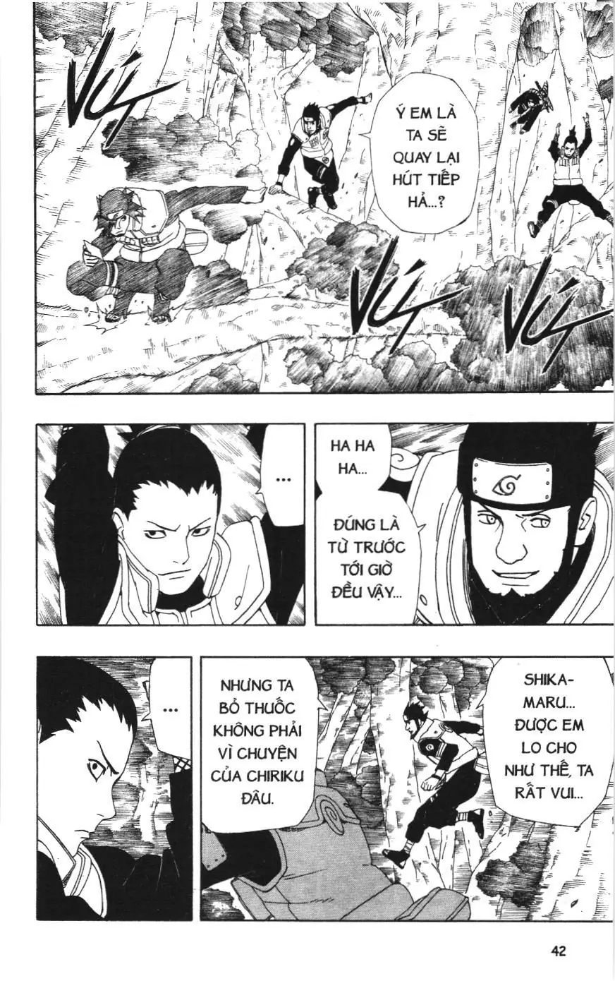 Naruto (NXB Kim Đồng) Chapter 322 - Trang 3