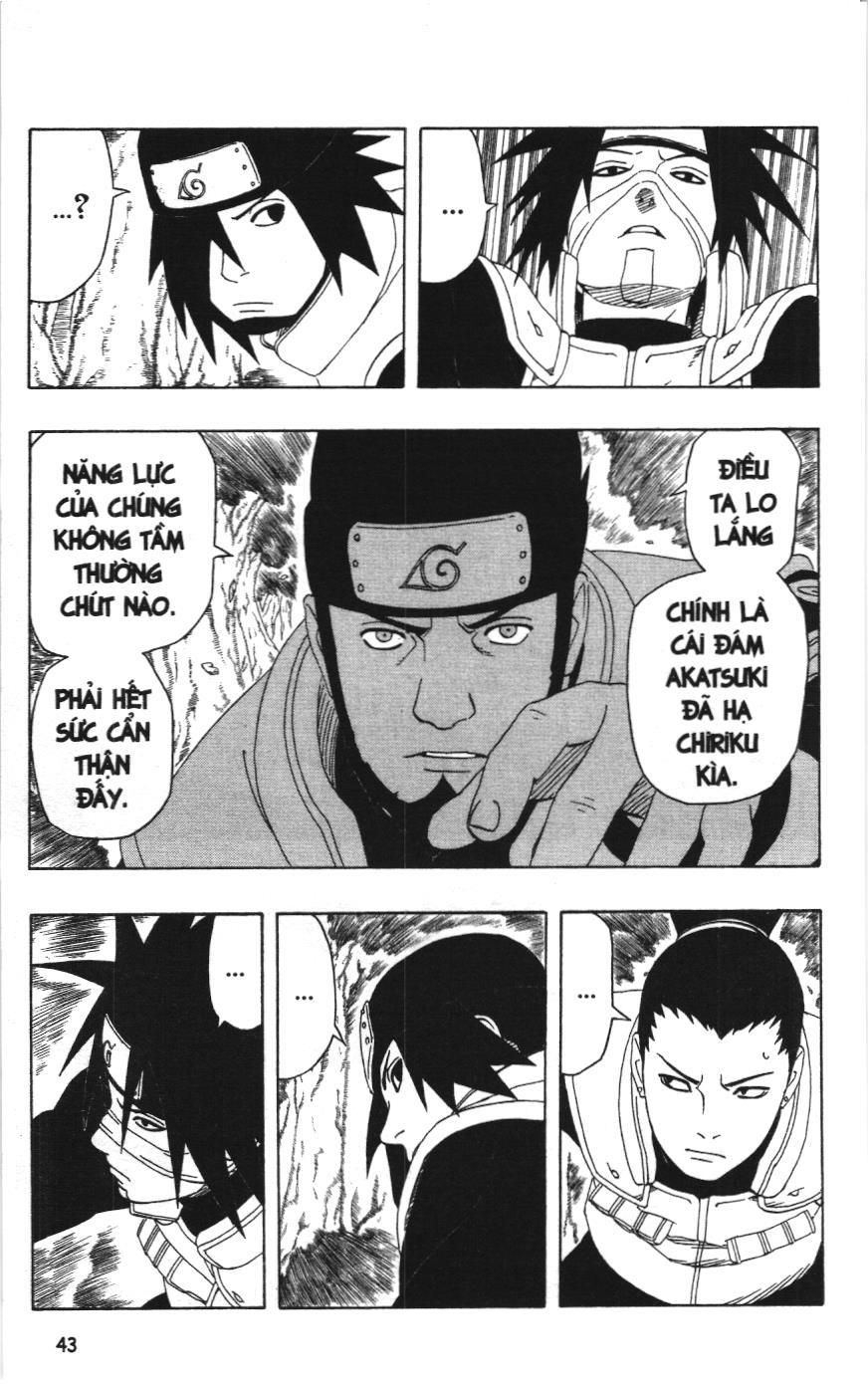 Naruto (NXB Kim Đồng) Chapter 322 - Trang 4