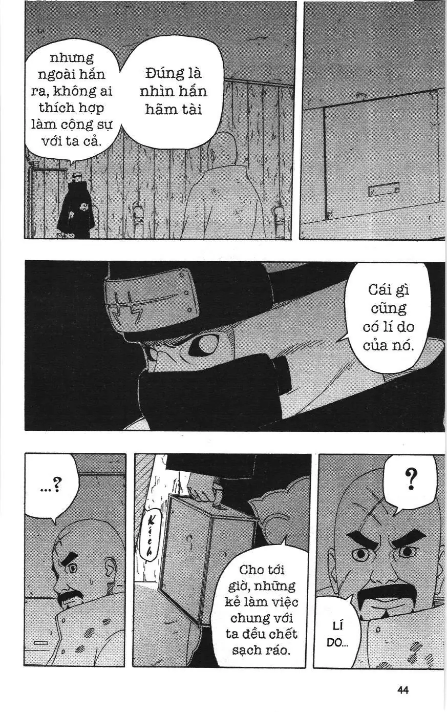 Naruto (NXB Kim Đồng) Chapter 322 - Trang 5