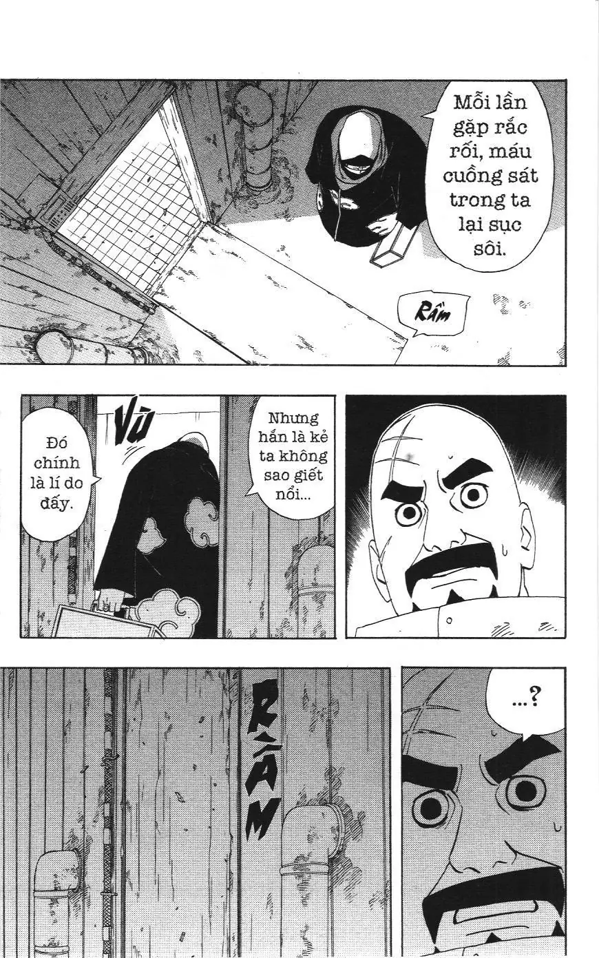 Naruto (NXB Kim Đồng) Chapter 322 - Trang 6