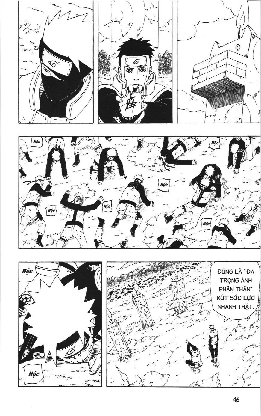Naruto (NXB Kim Đồng) Chapter 322 - Trang 7