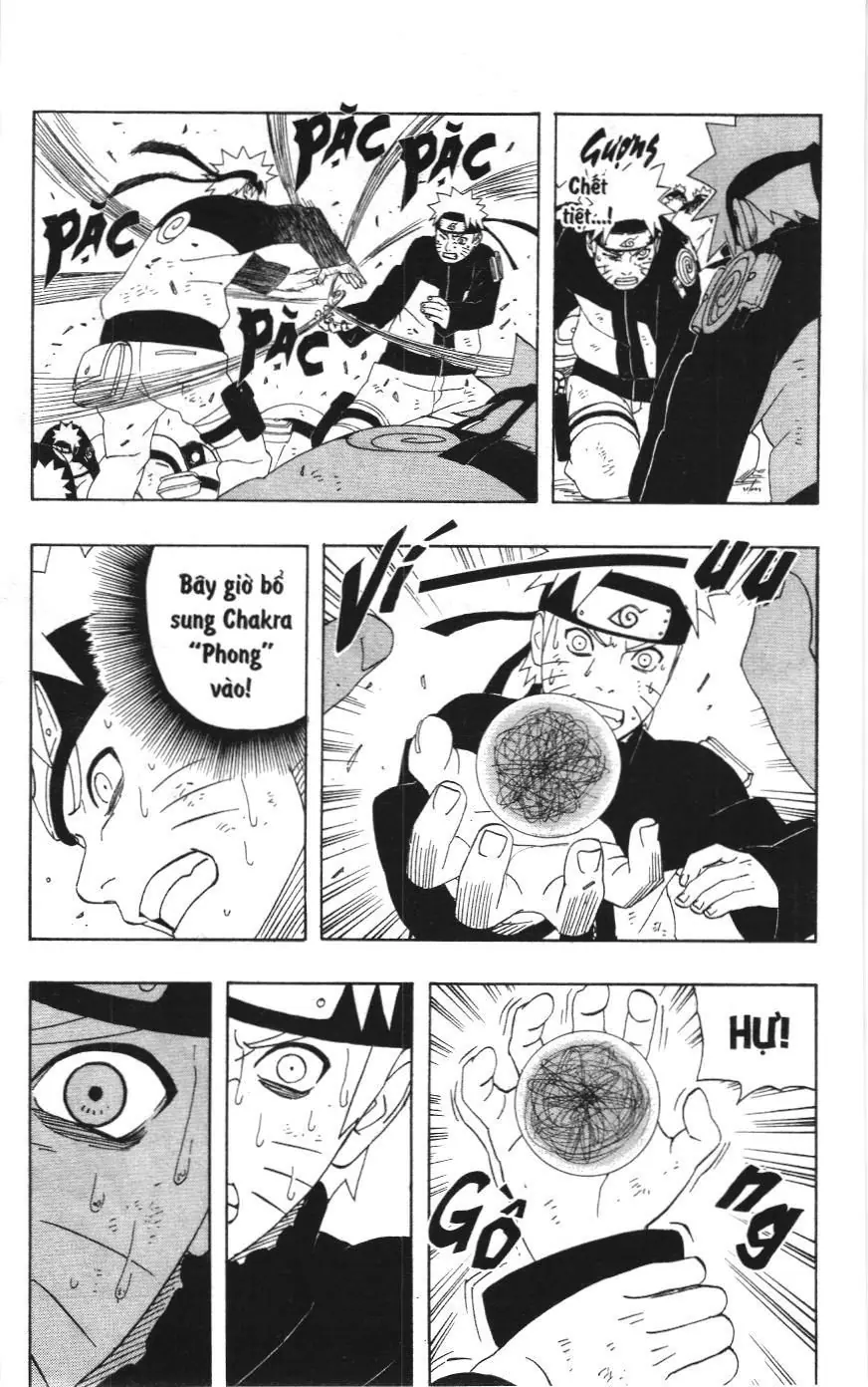 Naruto (NXB Kim Đồng) Chapter 322 - Trang 8