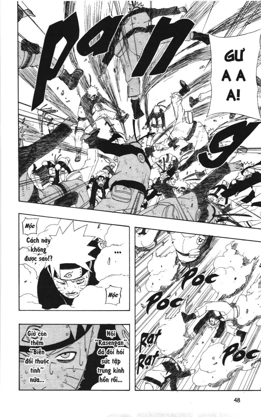 Naruto (NXB Kim Đồng) Chapter 322 - Trang 9