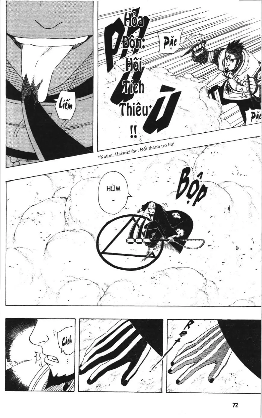 Naruto (NXB Kim Đồng) Chapter 323 - Trang 15