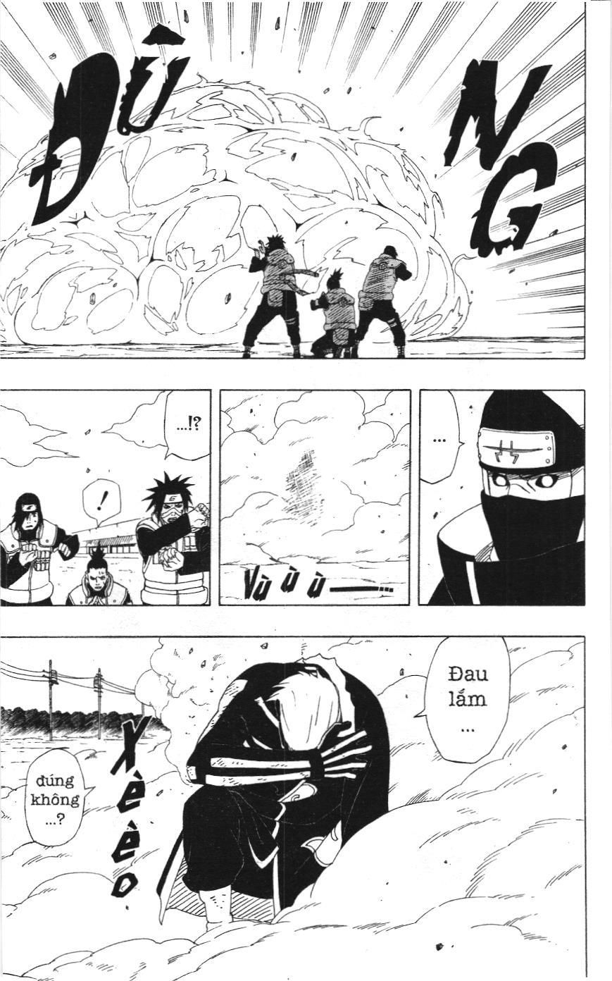 Naruto (NXB Kim Đồng) Chapter 323 - Trang 16