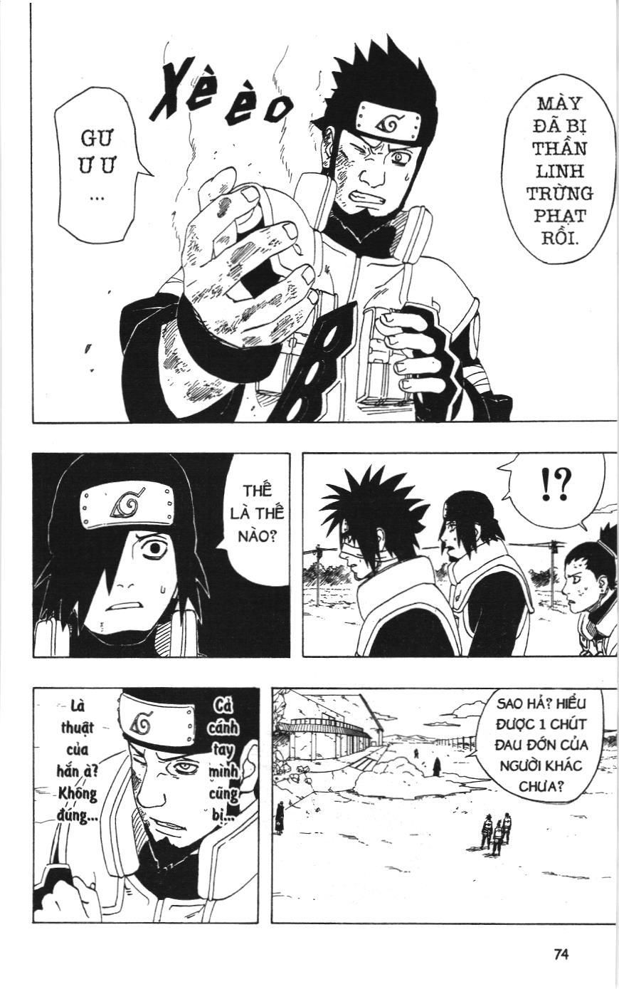 Naruto (NXB Kim Đồng) Chapter 323 - Trang 17