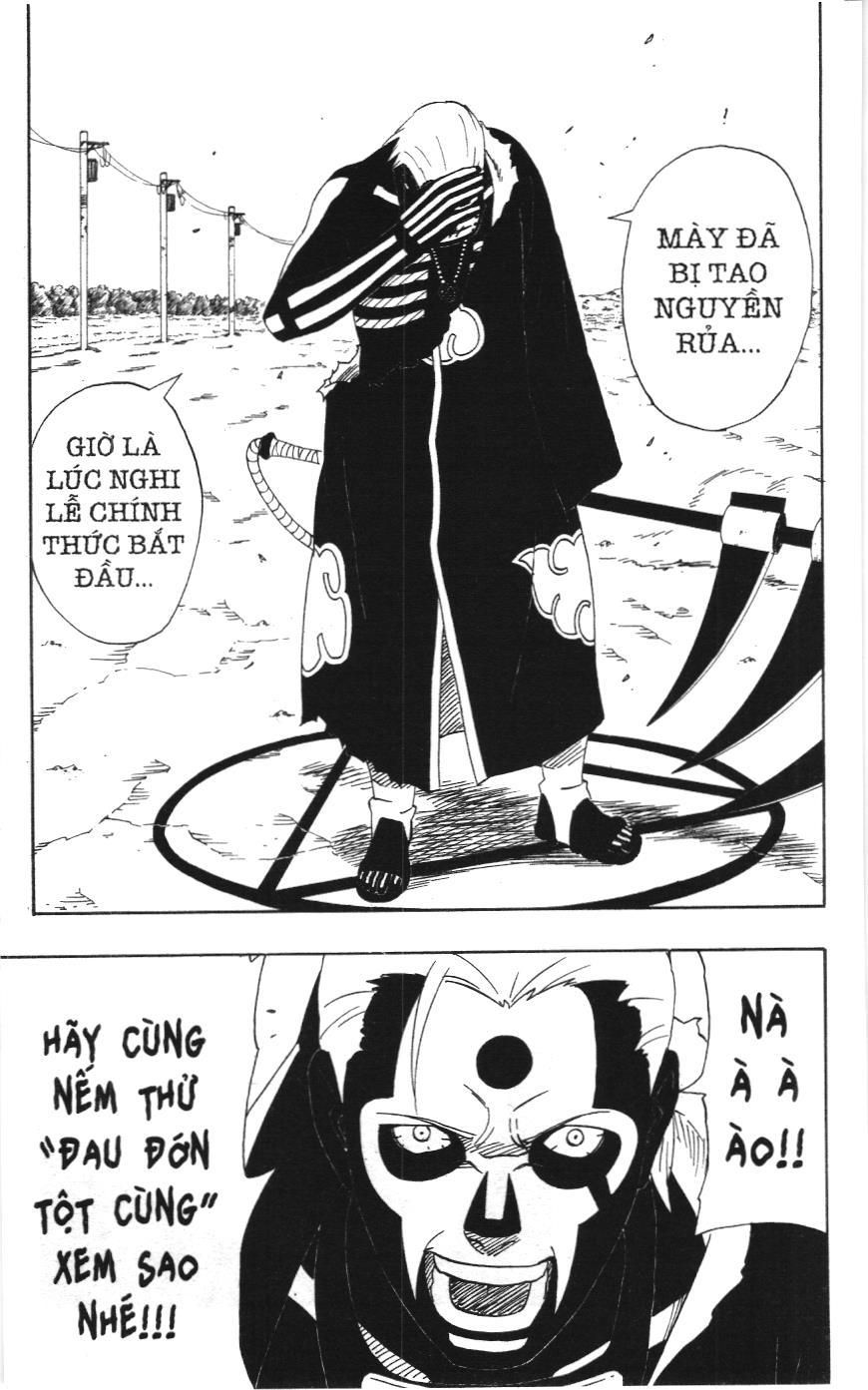 Naruto (NXB Kim Đồng) Chapter 323 - Trang 18