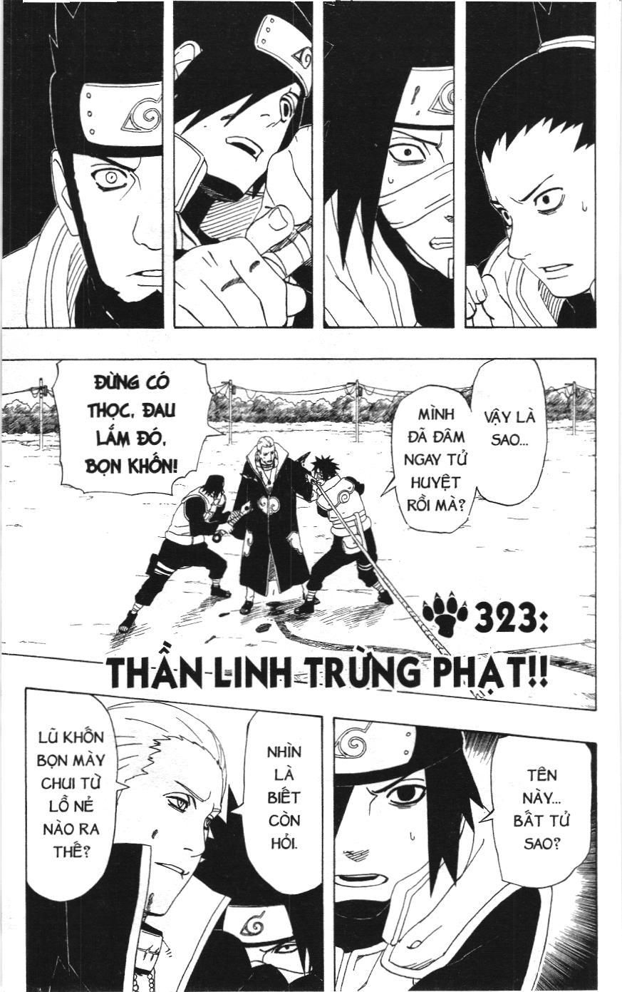 Naruto (NXB Kim Đồng) Chapter 323 - Trang 2
