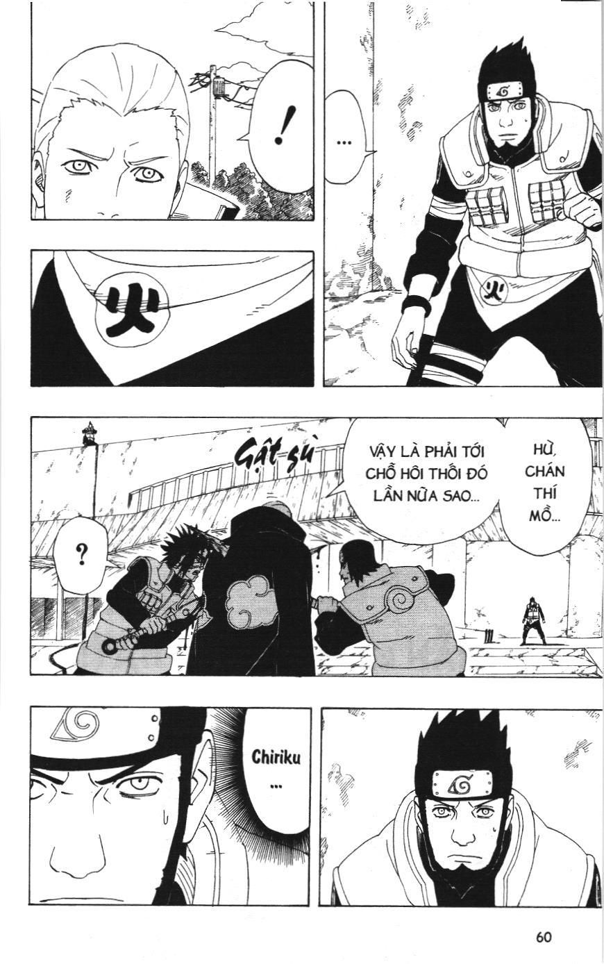 Naruto (NXB Kim Đồng) Chapter 323 - Trang 3