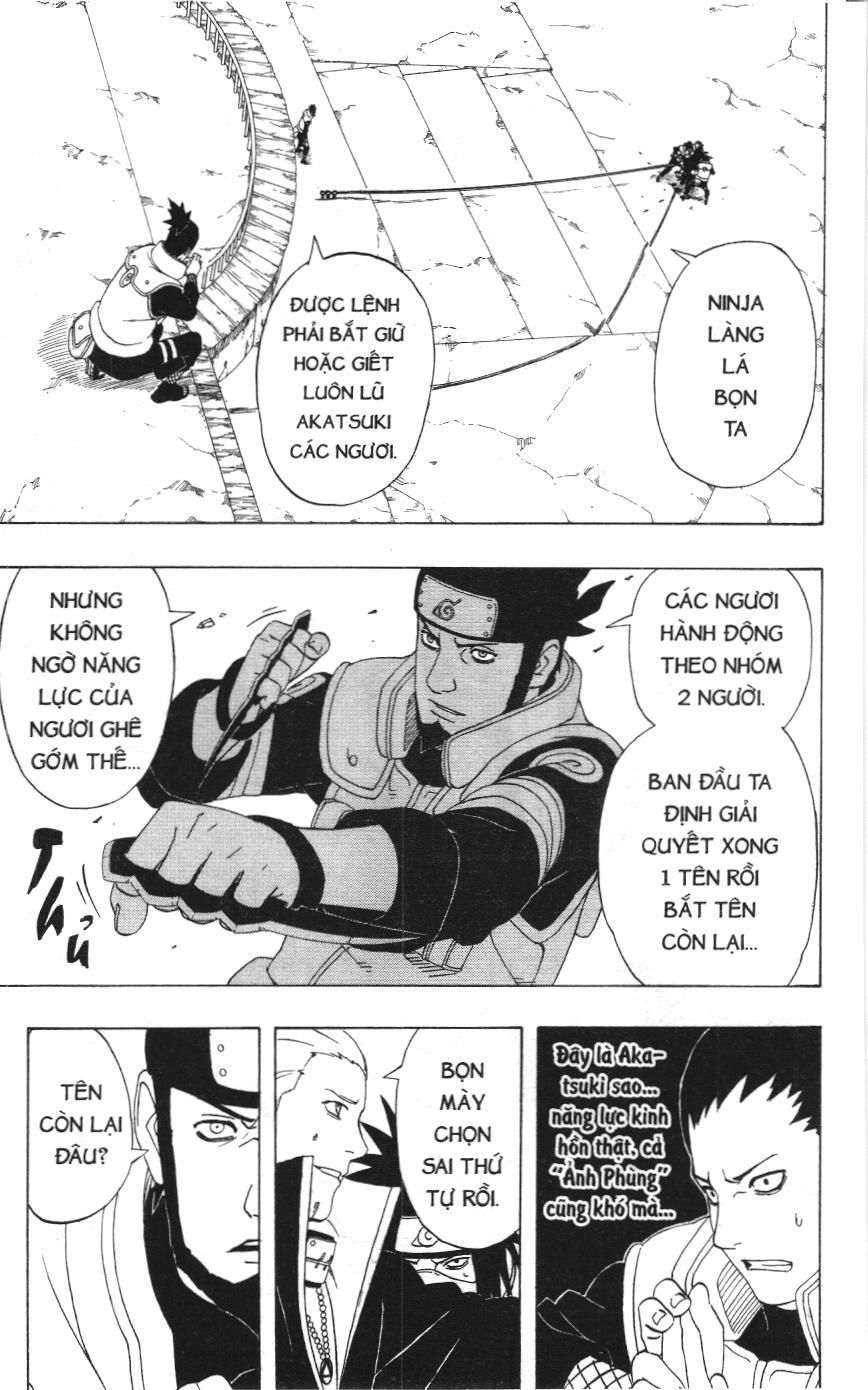 Naruto (NXB Kim Đồng) Chapter 323 - Trang 4