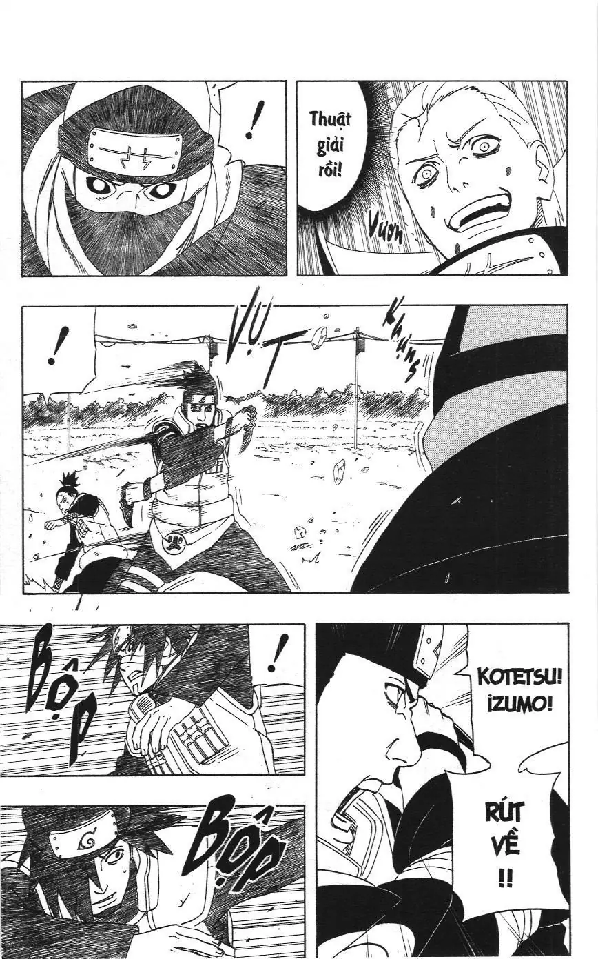 Naruto (NXB Kim Đồng) Chapter 323 - Trang 6